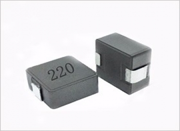 應(yīng)用于廣告機(jī)主板電源的一體成型電感