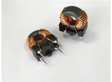 谷景定制兩款材質不同的磁環(huán)共模電感