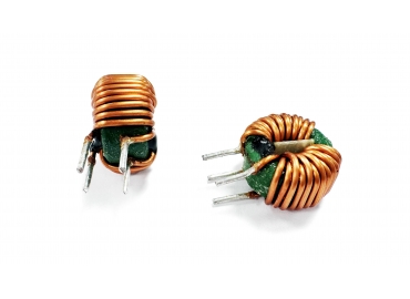 為有限空間定制：谷景電子磁環(huán)電感引腳彎折方案，精準適配您的安裝挑戰(zhàn)